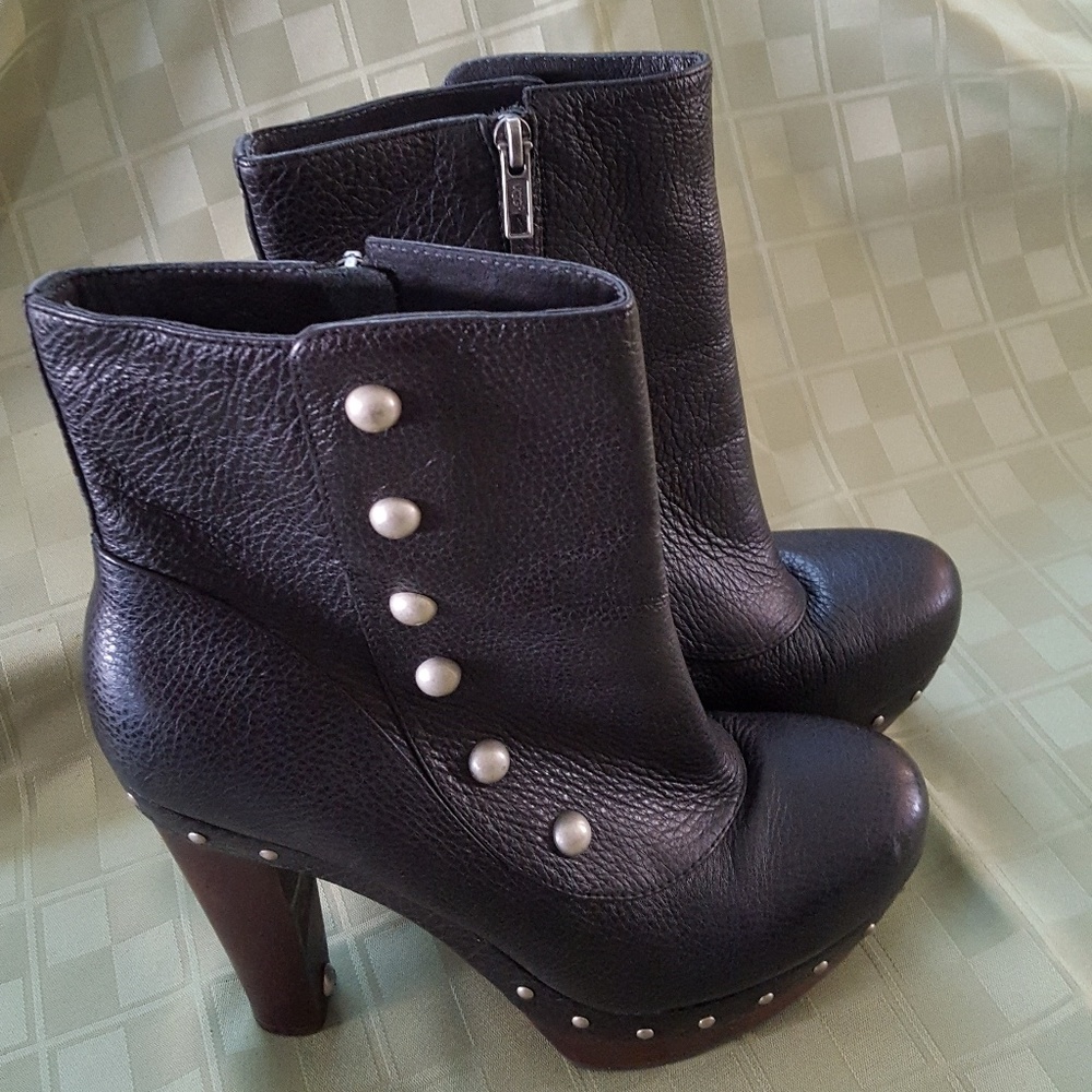 UGG studded boots